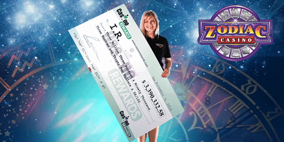 Zodiac Casino Betrouwbaar: Hannah Patty